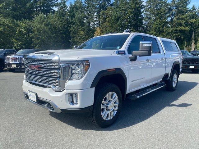 2020 GMC Sierra 3500HD