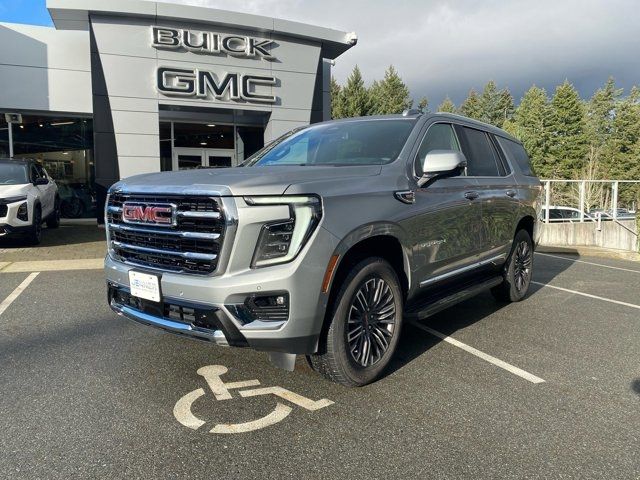 2025 GMC Yukon