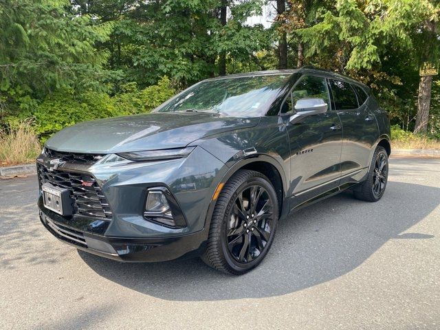 2019 Chevrolet Blazer