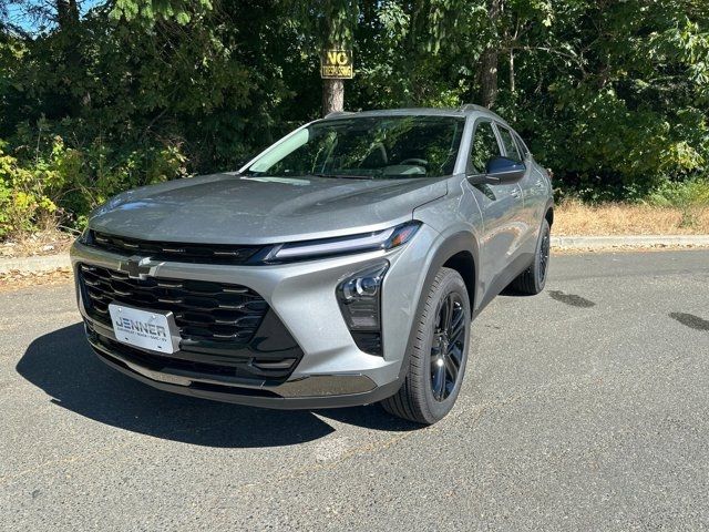2025 Chevrolet Trax