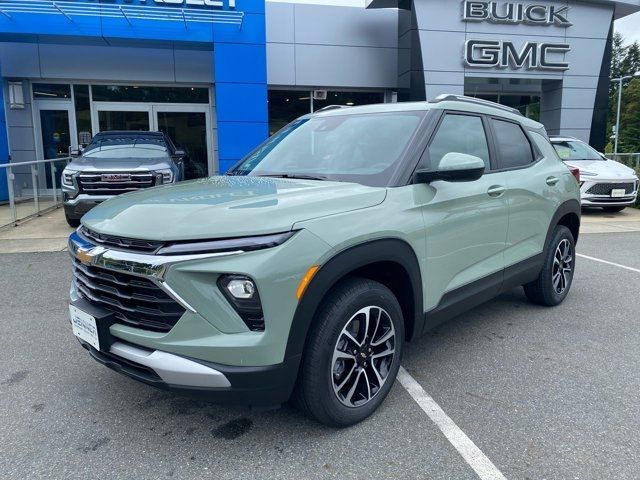 2026 Chevrolet Trailblazer