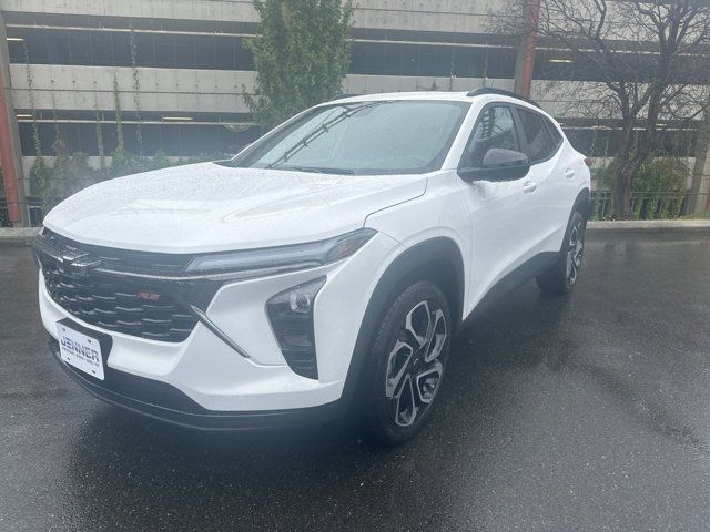 2025 Chevrolet Trax