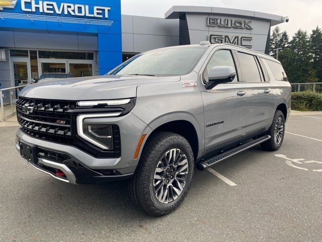 2025 Chevrolet Suburban