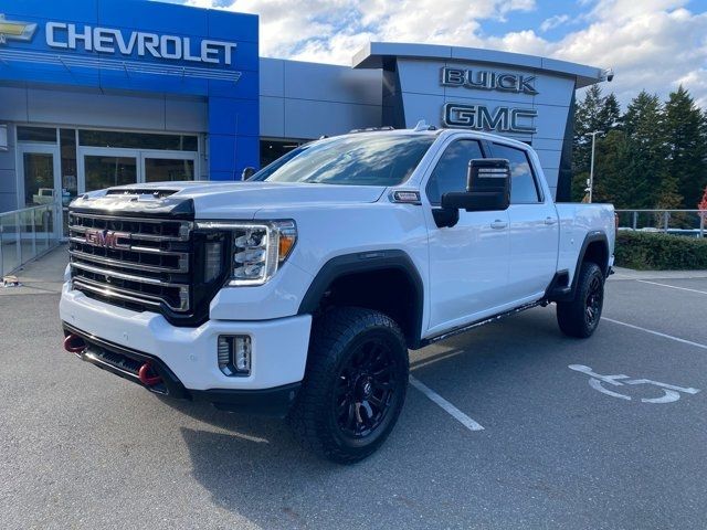 2021 GMC Sierra 3500HD