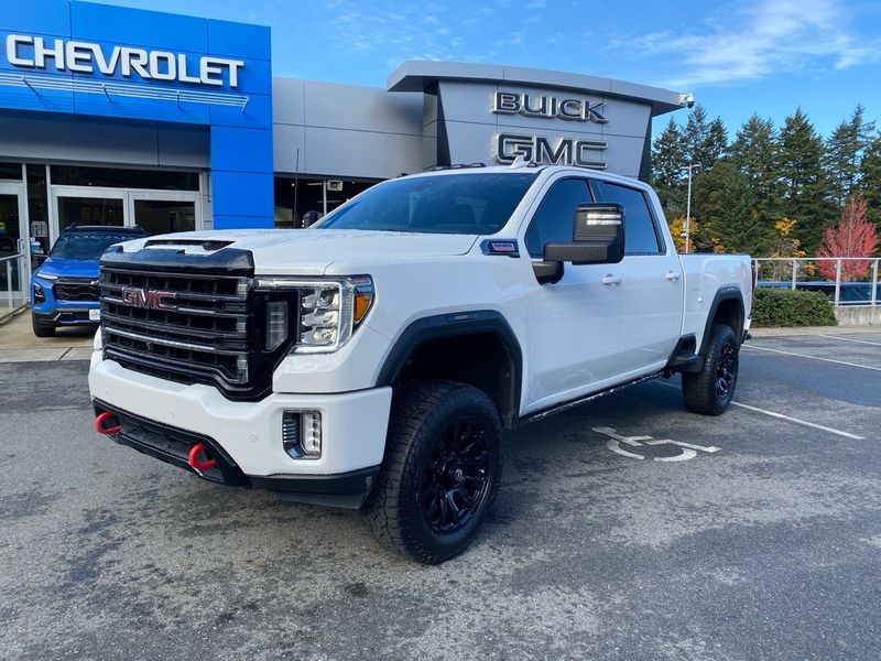 2021 GMC Sierra 3500HD
