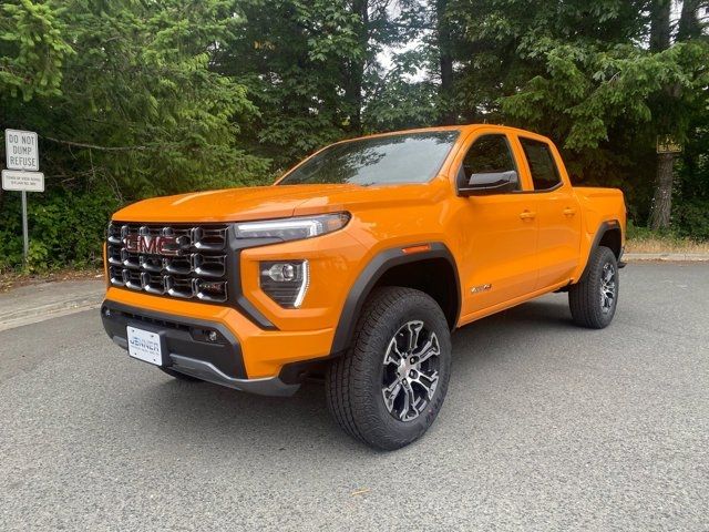 2025 GMC Canyon
