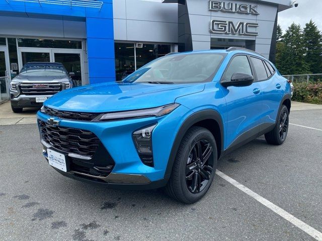 2025 Chevrolet Trax