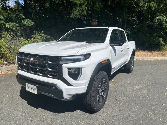 2025 GMC Canyon