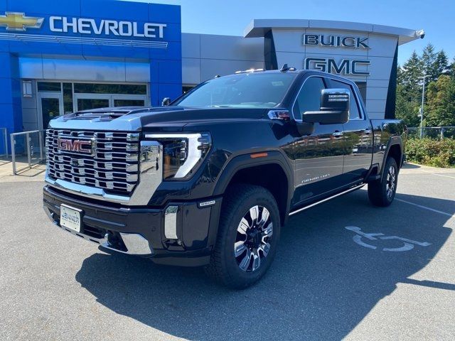 2025 GMC Sierra 3500HD