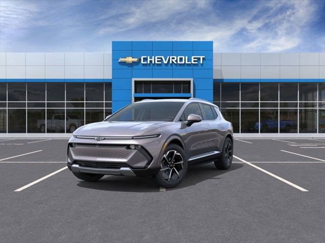 2025 Chevrolet Equinox EV