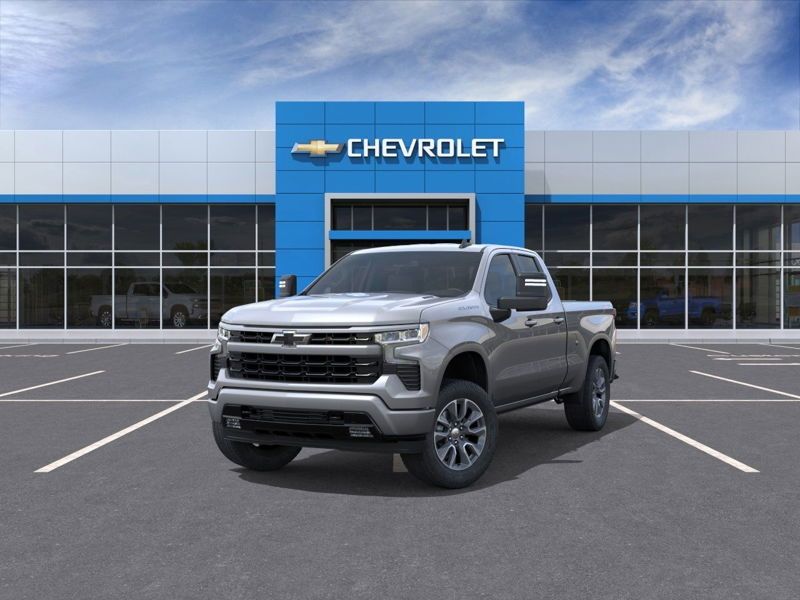 2026 Chevrolet Silverado 1500