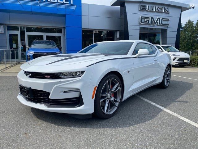 2024 Chevrolet Camaro