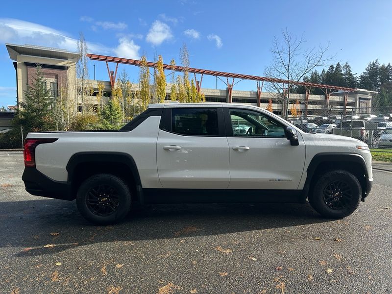 2026 Chevrolet Silverado EV