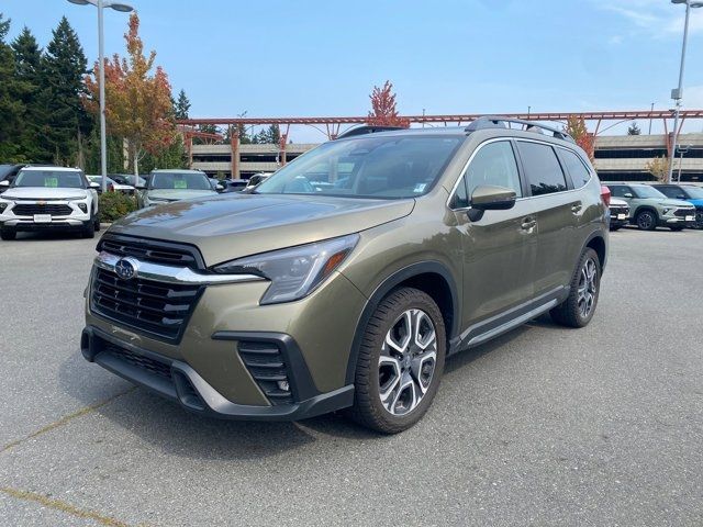 2023 Subaru Ascent