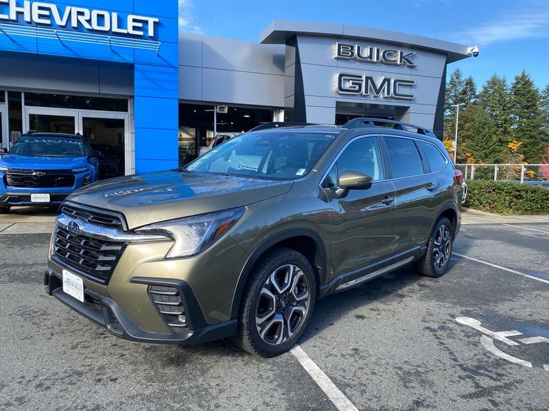 2023 Subaru Ascent