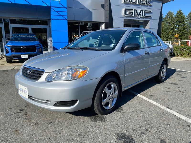 2008 Toyota Corolla
