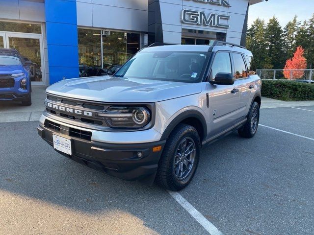 2023 Ford Bronco Sport