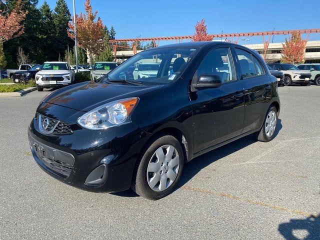 2019 Nissan Micra