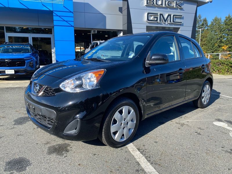 2019 Nissan Micra