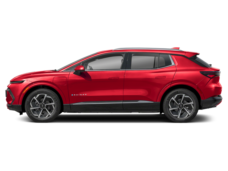 2026 Chevrolet Equinox EV