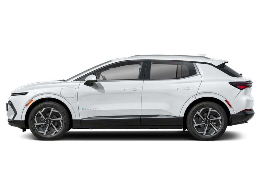 2026 Chevrolet Equinox EV