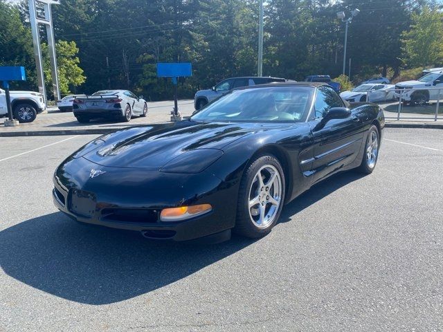 2003 Chevrolet Corvette