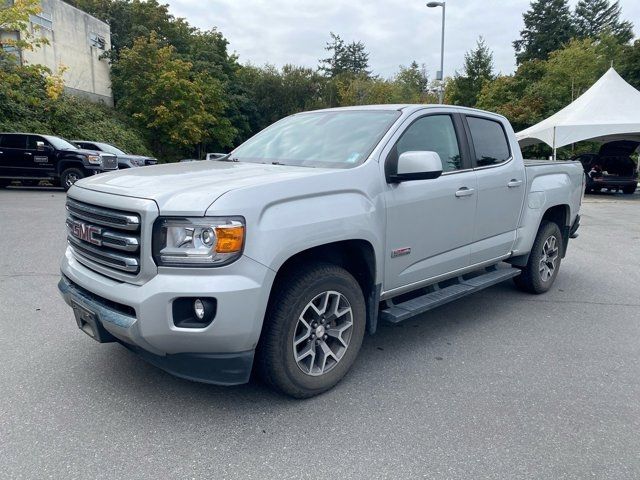 2017 GMC Canyon