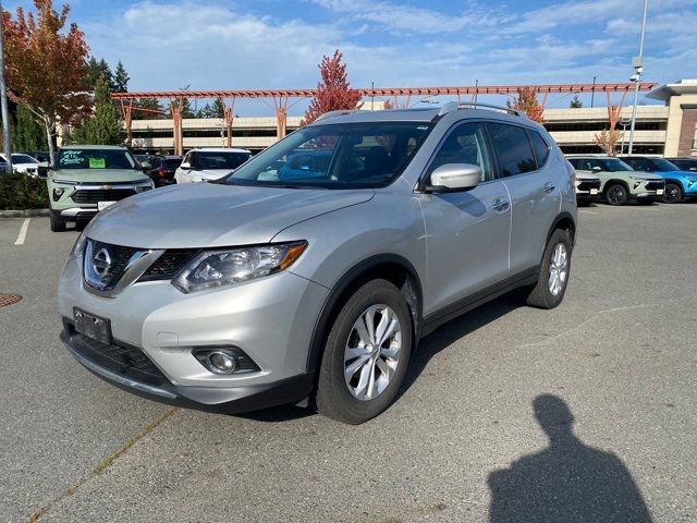 2014 Nissan Rogue