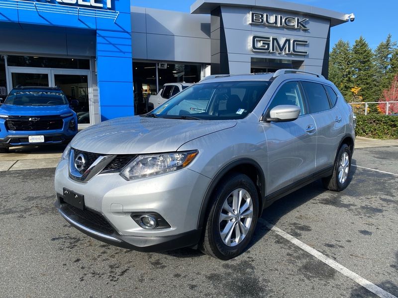 2014 Nissan Rogue