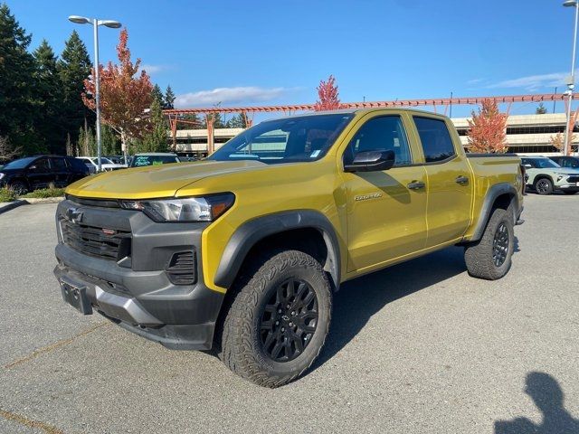 2023 Chevrolet Colorado