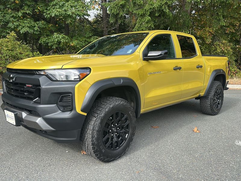 2023 Chevrolet Colorado