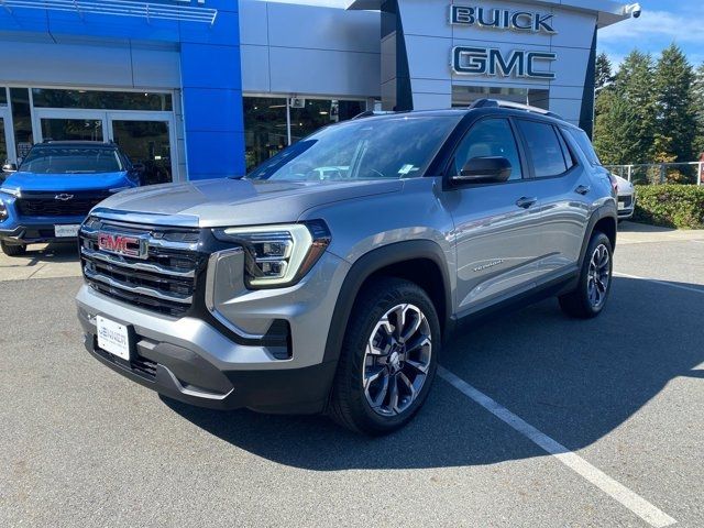2025 GMC Terrain
