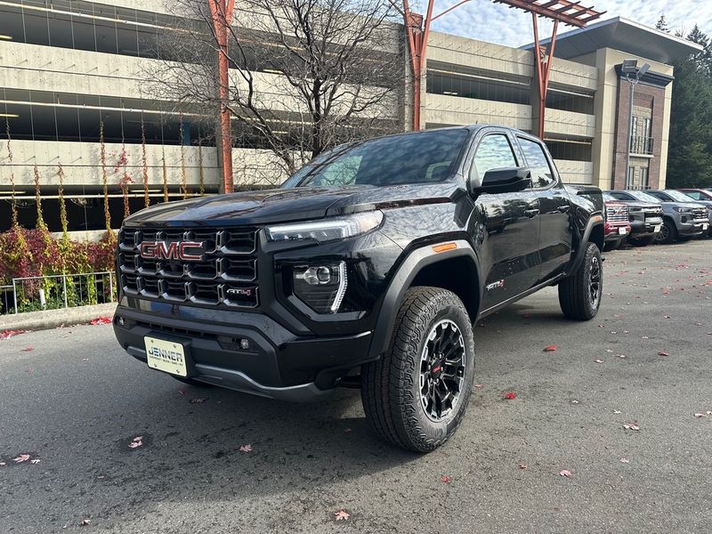 2026 GMC Canyon