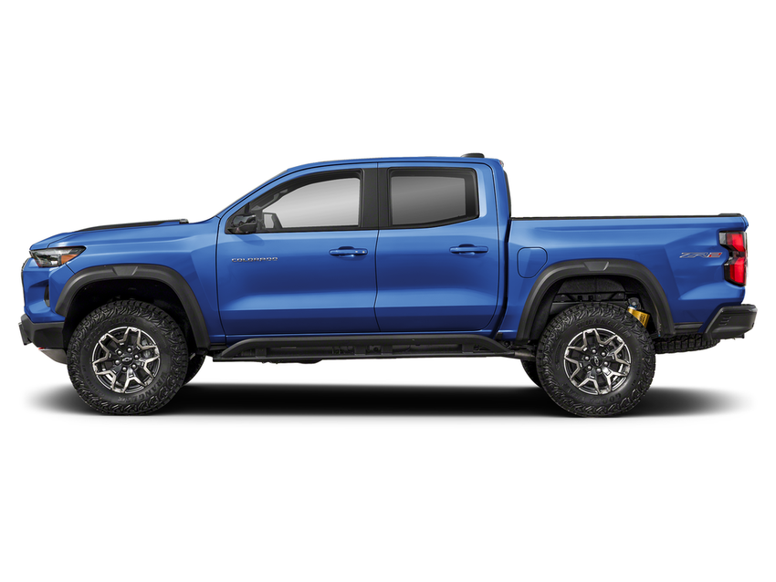 2026 Chevrolet Colorado
