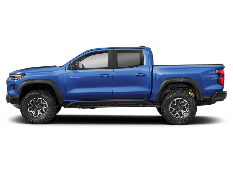 2026 Chevrolet Colorado