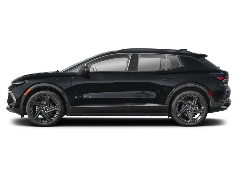 2026 Chevrolet Equinox EV