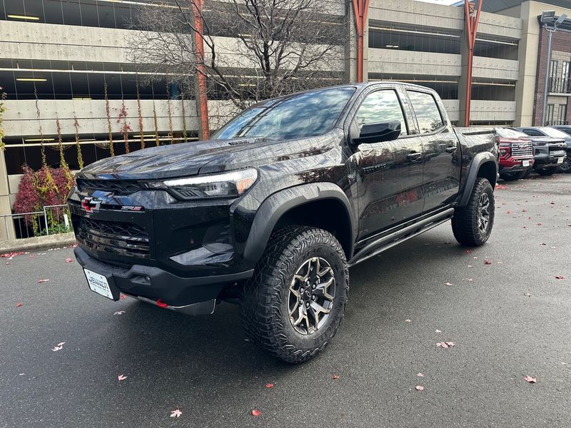 2026 Chevrolet Colorado