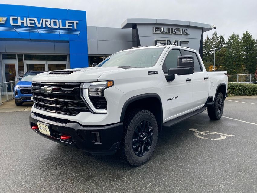 2026 Chevrolet Silverado 3500HD