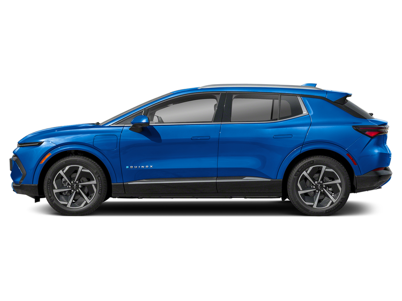 2026 Chevrolet Equinox EV