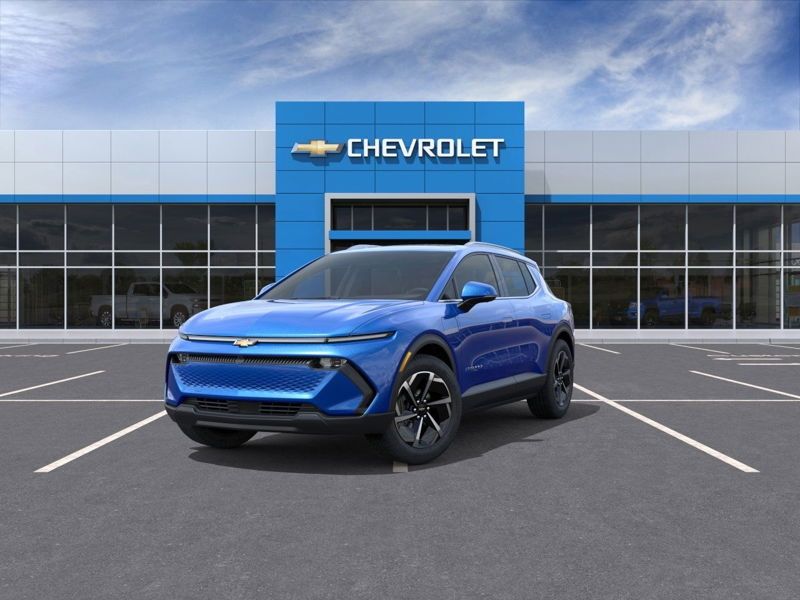 2026 Chevrolet Equinox EV