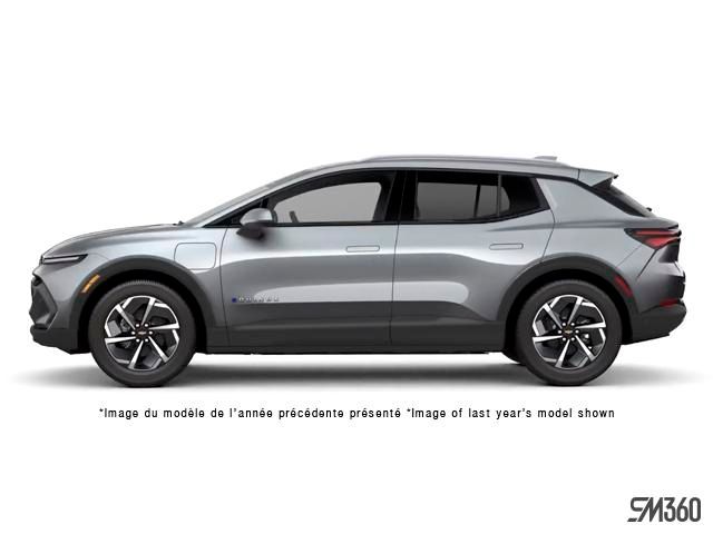 2026 Chevrolet Equinox EV