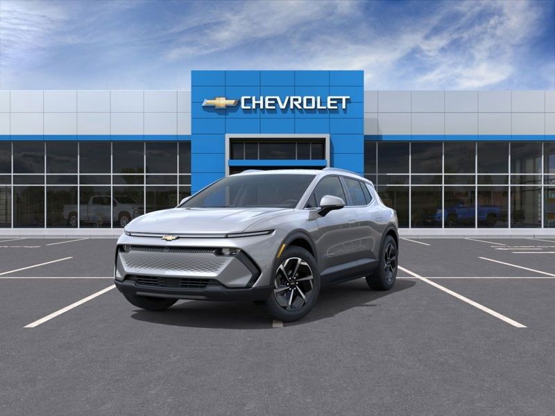 2026 Chevrolet Equinox EV
