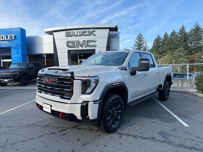 2026 GMC Sierra 3500HD