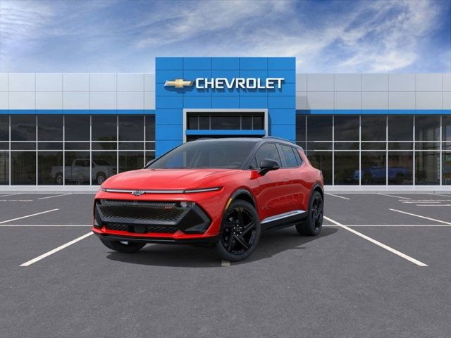 2026 Chevrolet Equinox EV