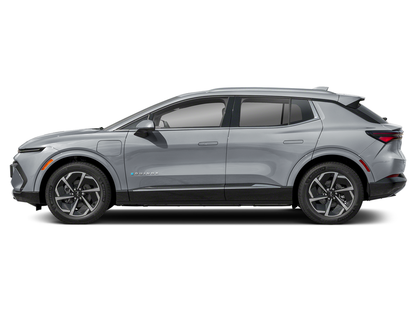 2026 Chevrolet Equinox EV