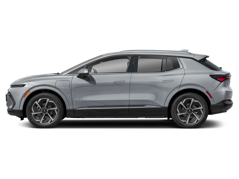 2026 Chevrolet Equinox EV
