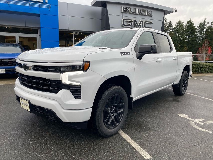 2026 Chevrolet Silverado 1500