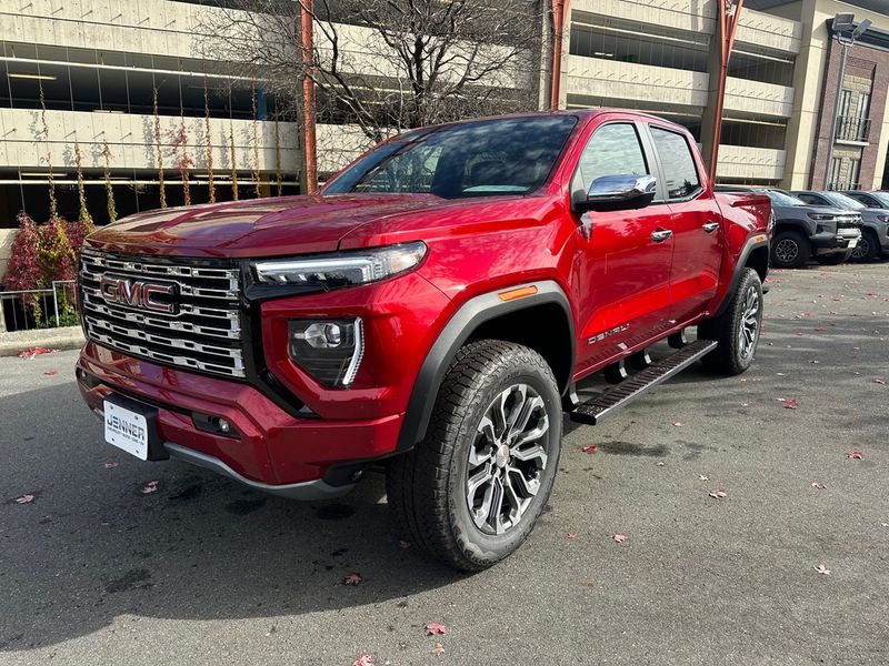 2026 GMC Canyon