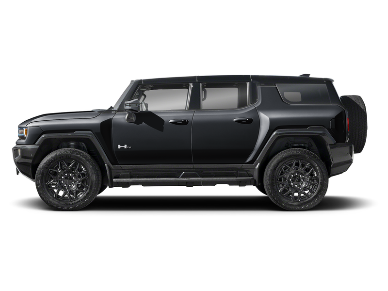 2026 GMC HUMMER EV SUV