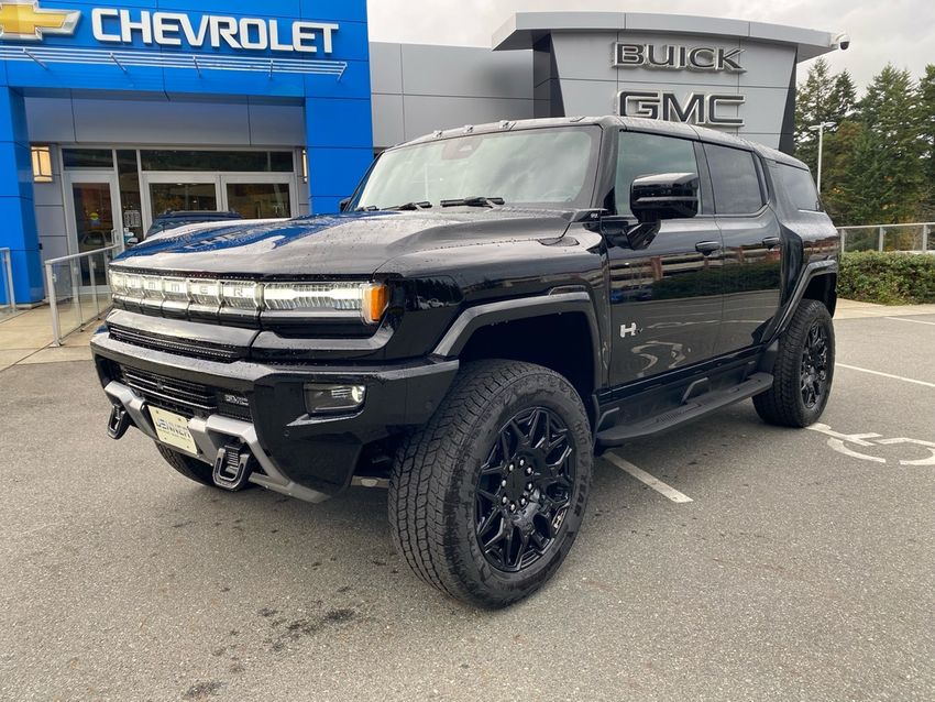 2026 GMC HUMMER EV SUV